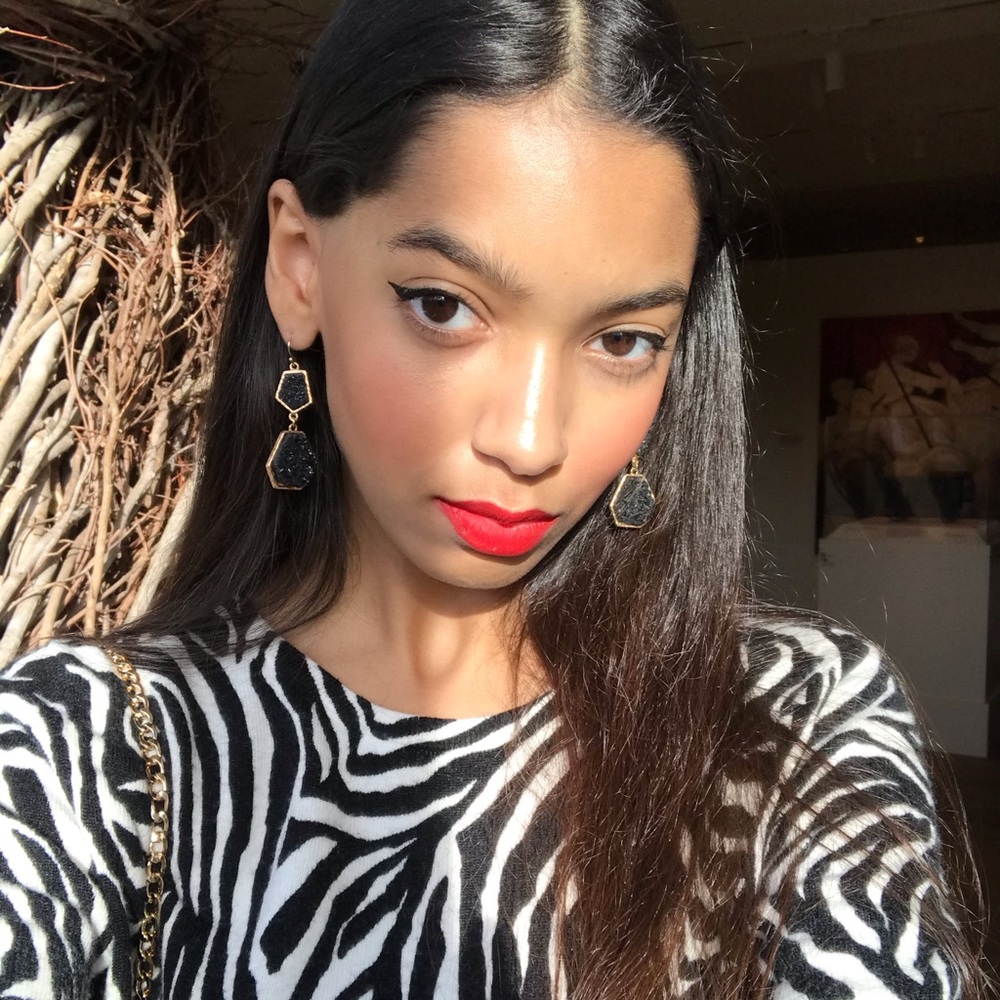 Meet your Posher, Christina